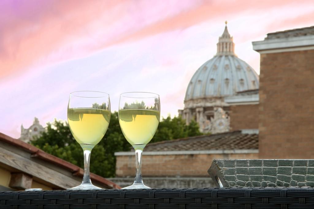 Relais Vatican View Hotel Roma Exterior foto