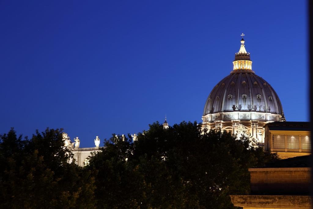 Relais Vatican View Hotel Roma Exterior foto