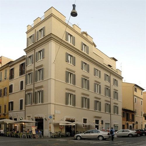 Relais Vatican View Hotel Roma Exterior foto