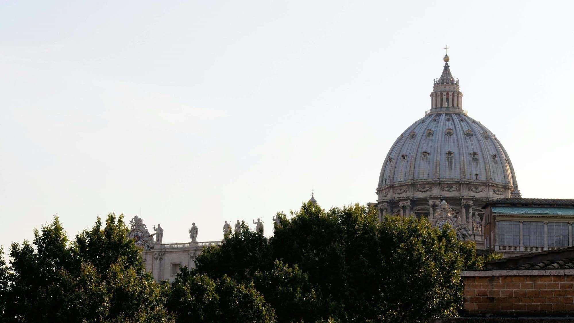 Relais Vatican View Hotel Roma Exterior foto