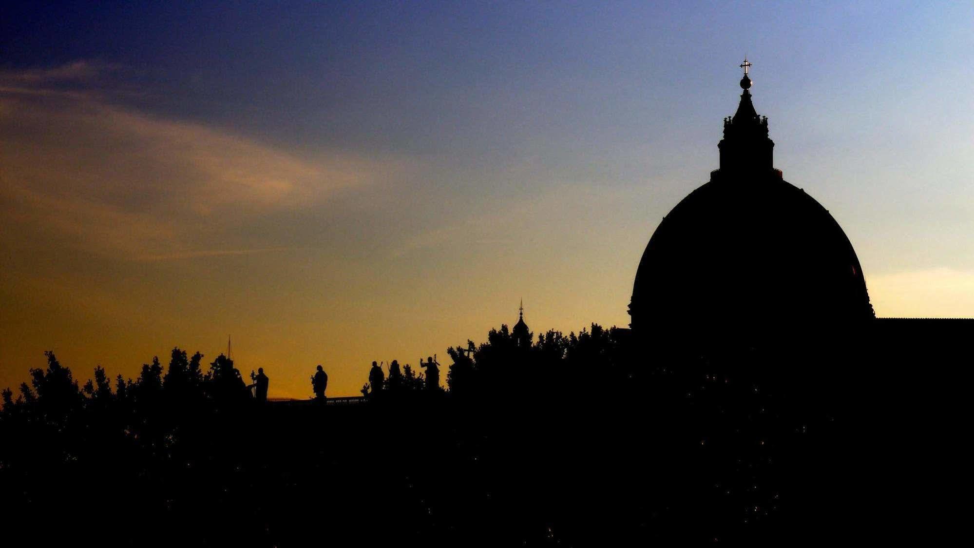 Relais Vatican View Hotel Roma Exterior foto