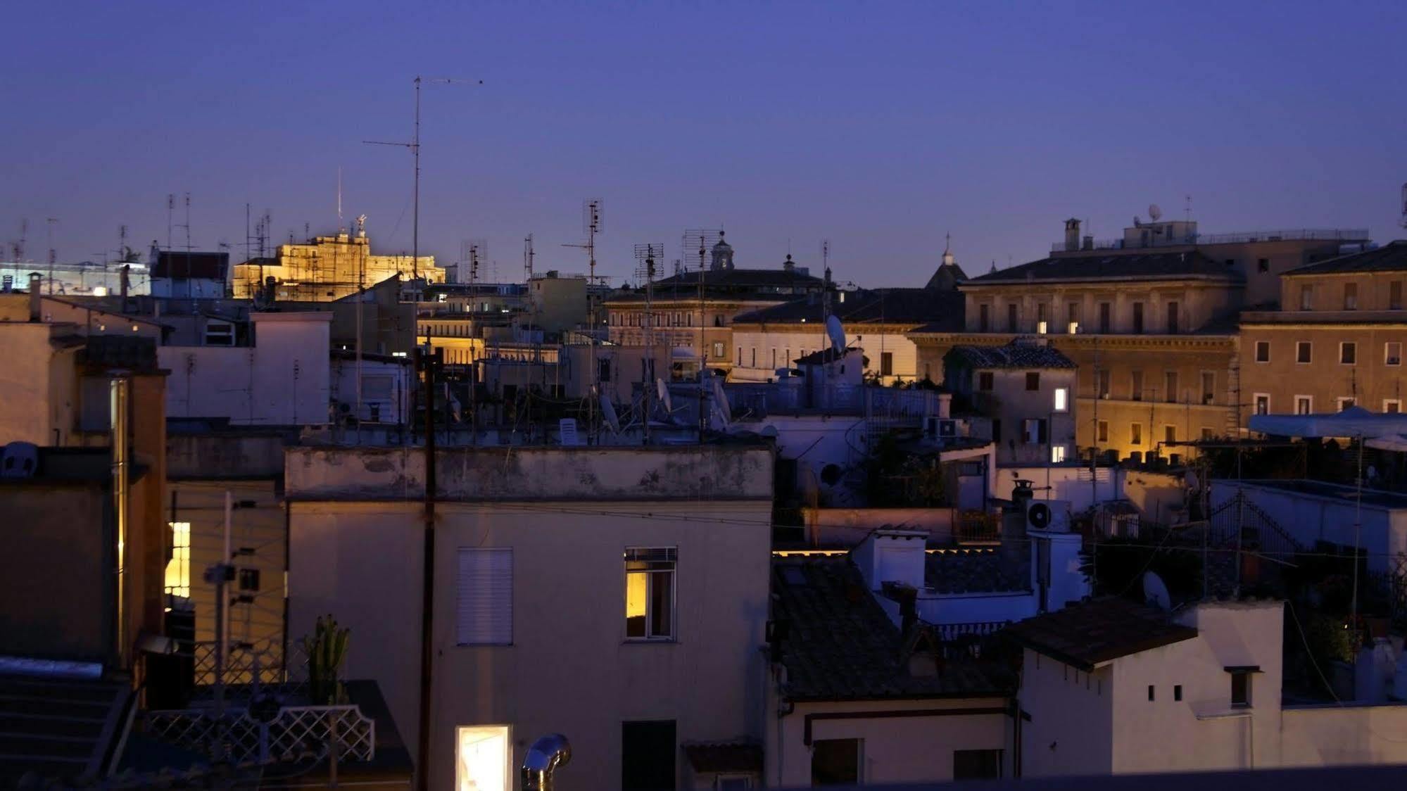 Relais Vatican View Hotel Roma Exterior foto