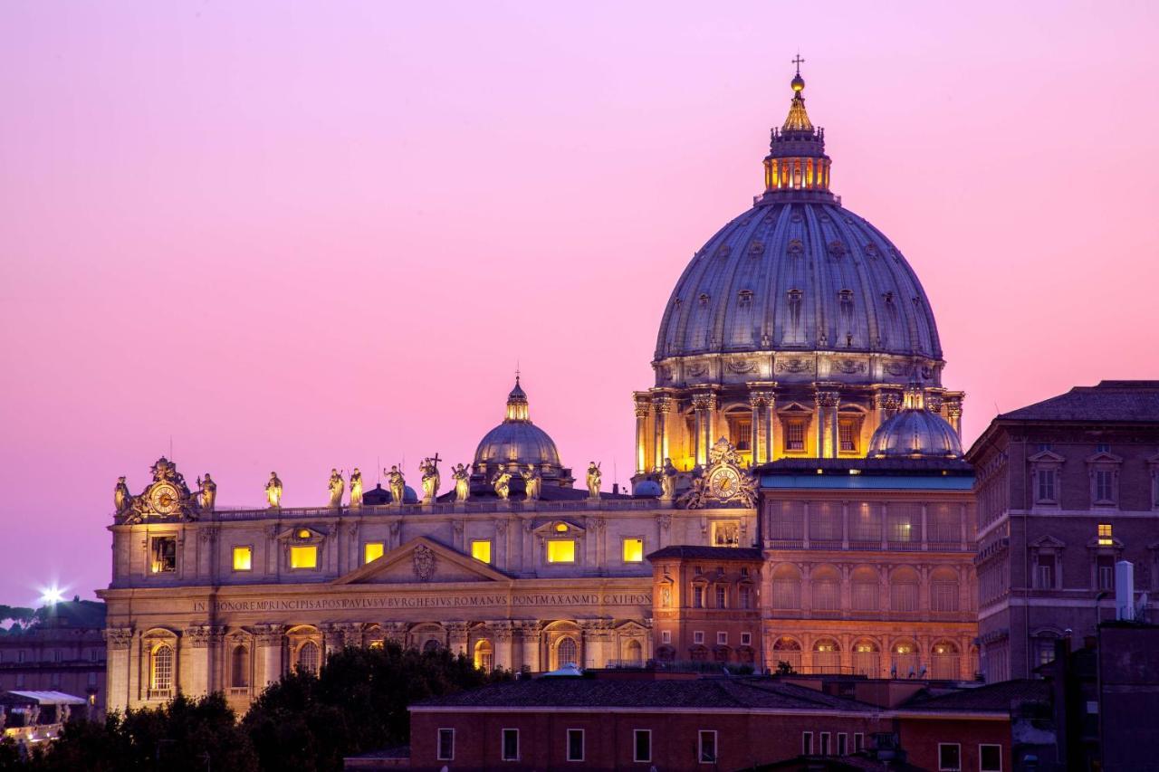 Relais Vatican View Hotel Roma Exterior foto