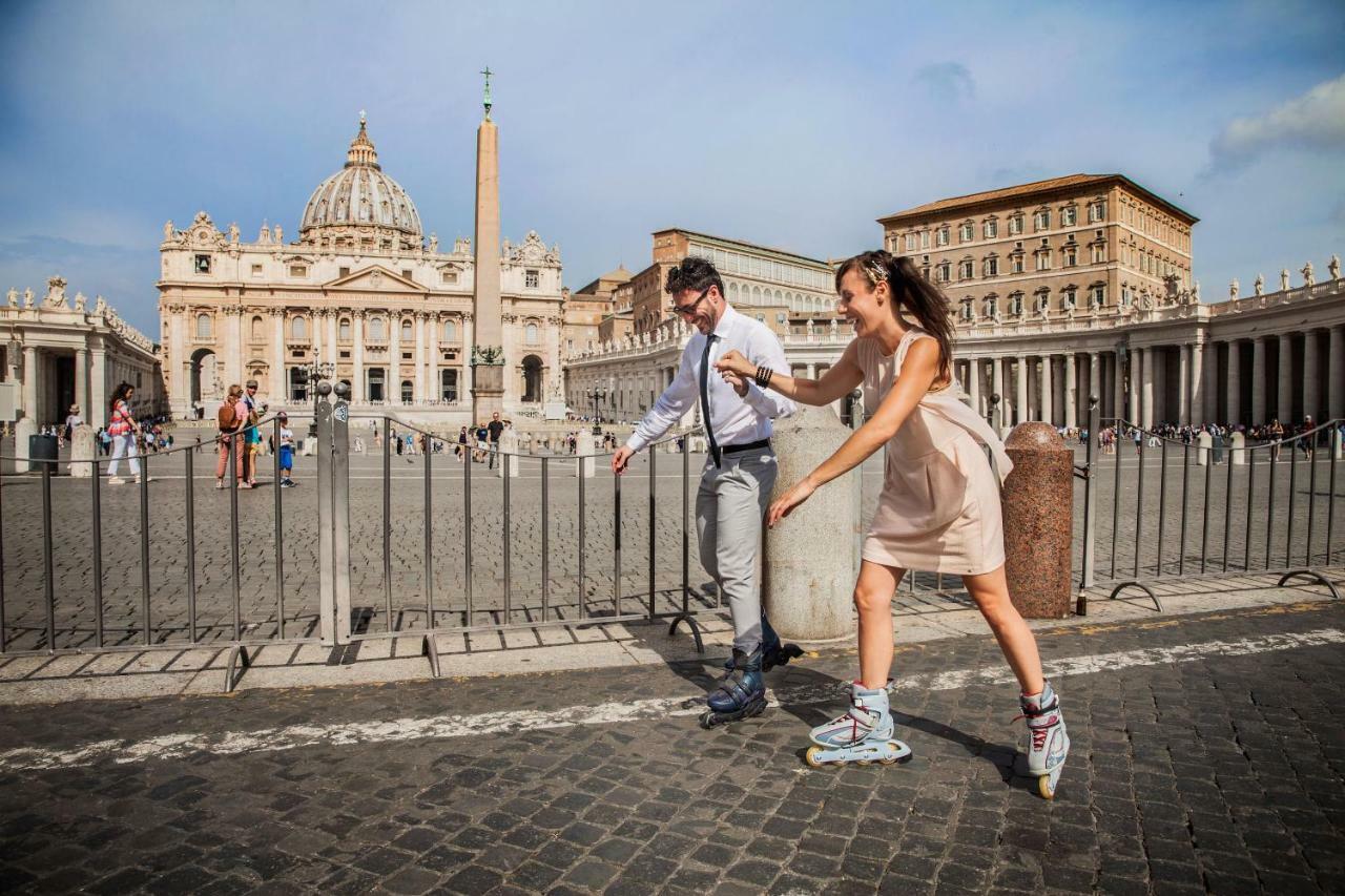 Relais Vatican View Hotel Roma Exterior foto