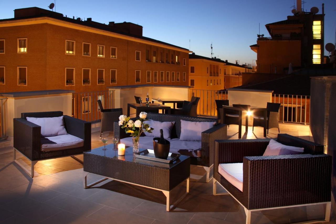 Relais Vatican View Hotel Roma Exterior foto